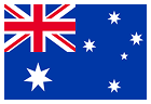 australiaの国旗