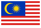malaysiaの国旗