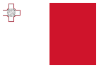 maltaの国旗