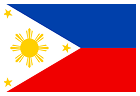 philippinesの国旗