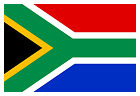south_africaの国旗
